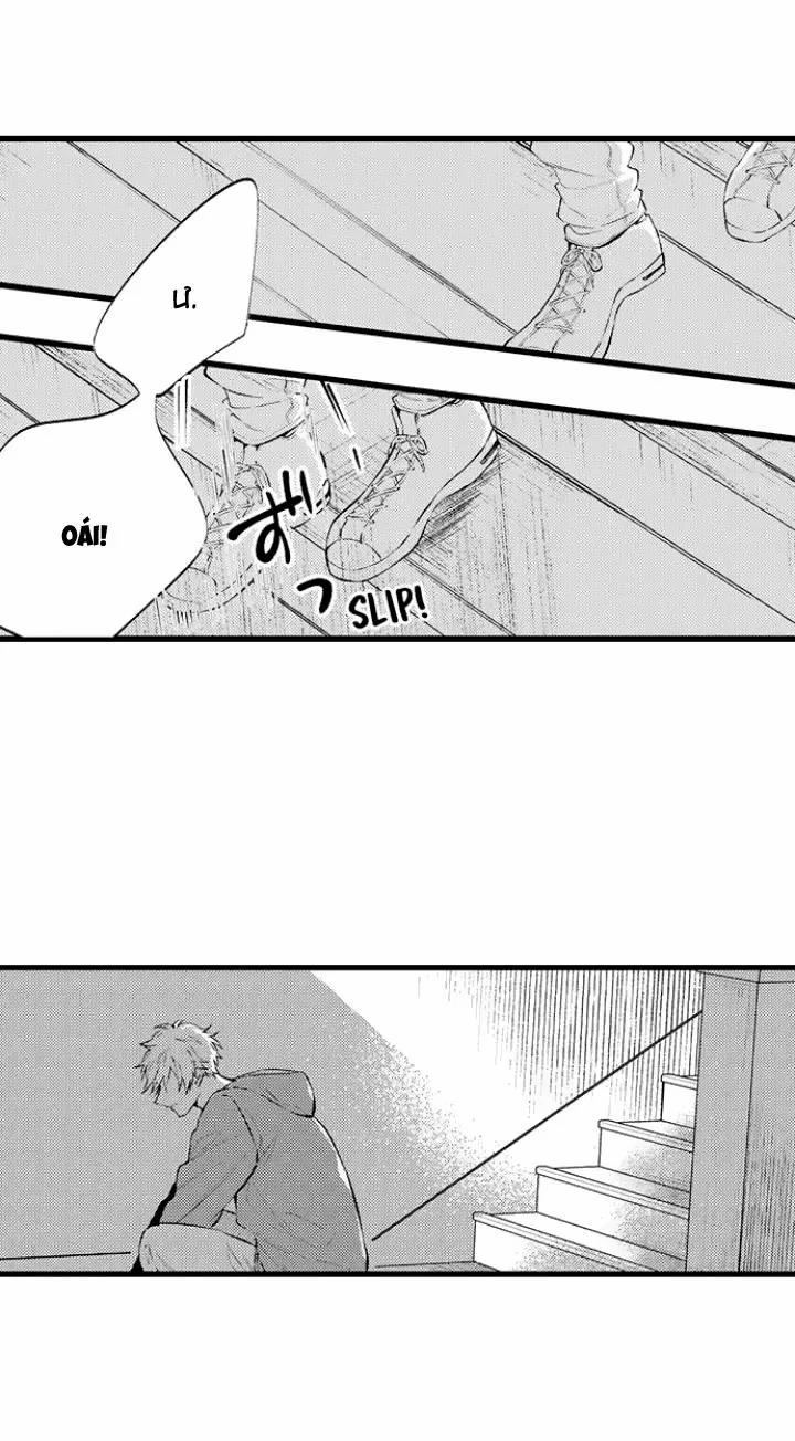 Ly Hôn Đi, Ngài Alpha! 12 trang 13