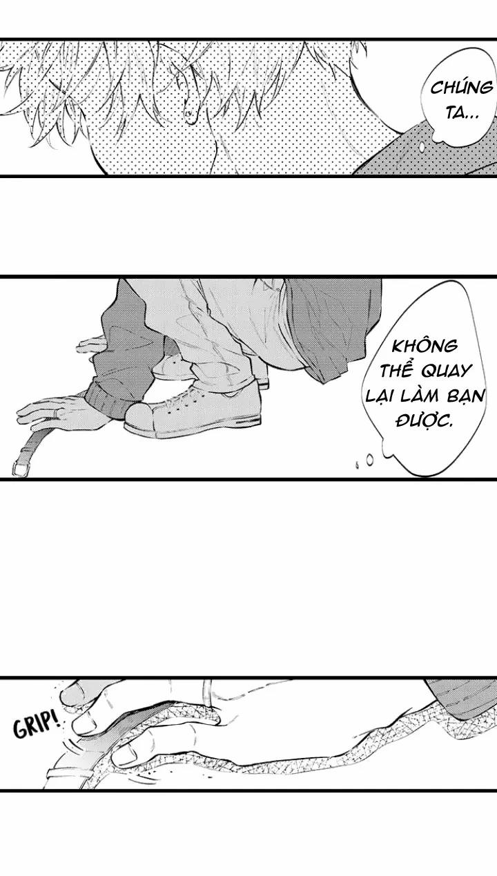 Ly Hôn Đi, Ngài Alpha! 12 trang 14