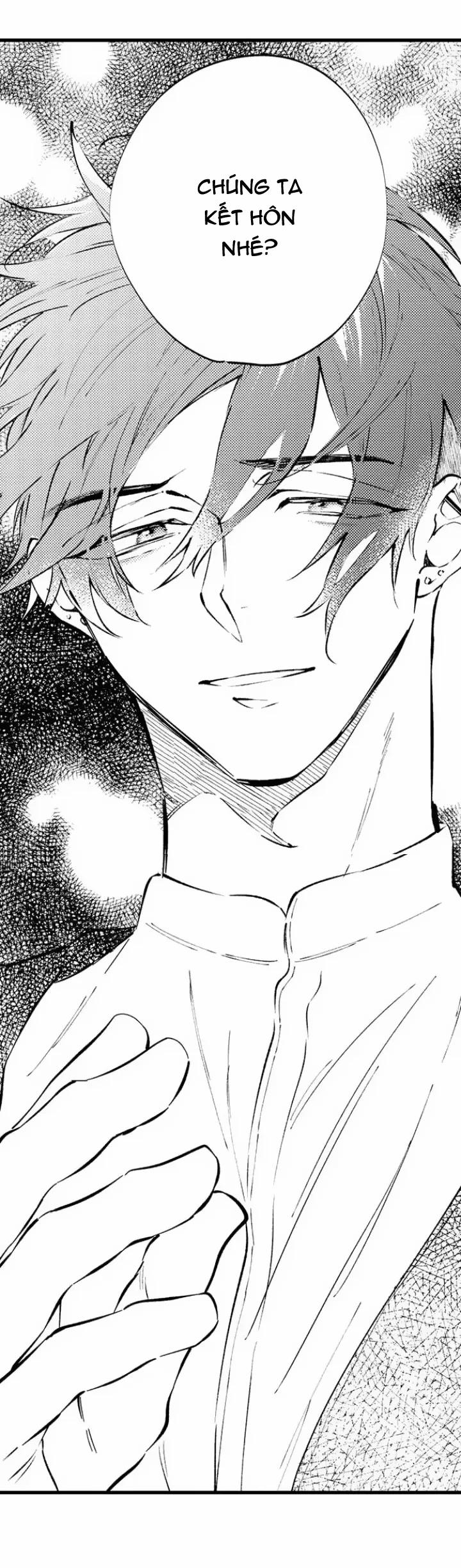 Ly Hôn Đi, Ngài Alpha! 12 trang 2
