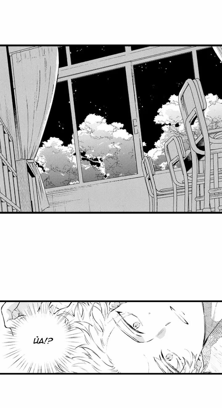 Ly Hôn Đi, Ngài Alpha! 12 trang 20