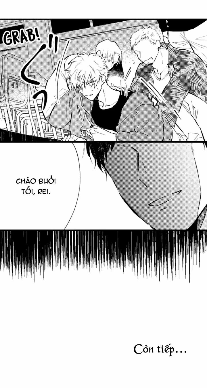 Ly Hôn Đi, Ngài Alpha! 12 trang 22