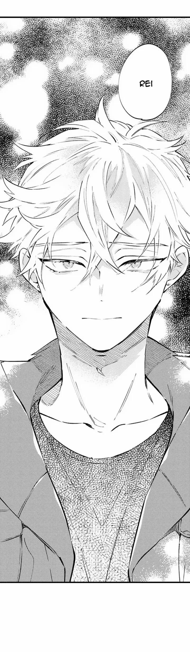 Ly Hôn Đi, Ngài Alpha! 12 trang 3