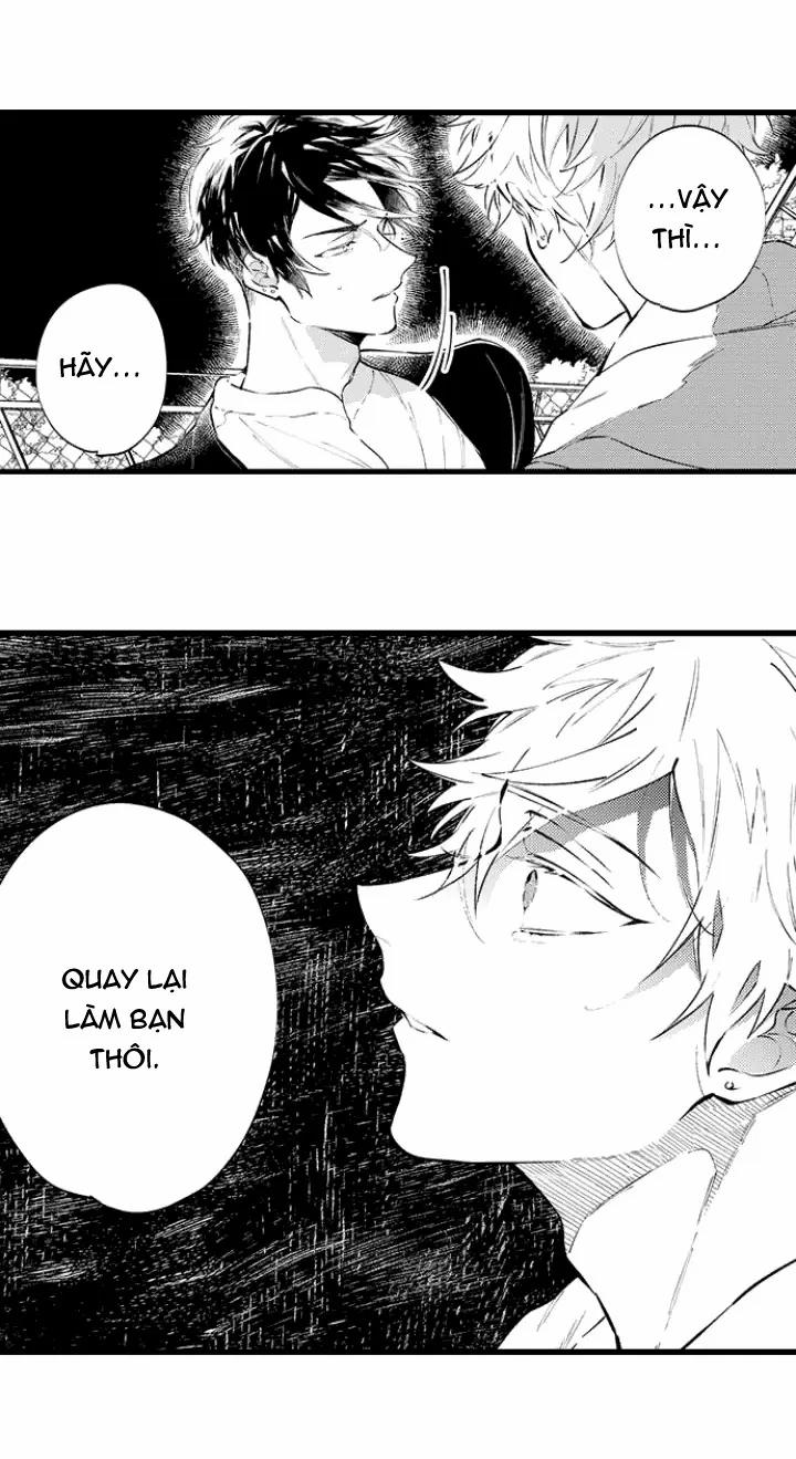Ly Hôn Đi, Ngài Alpha! 12 trang 4