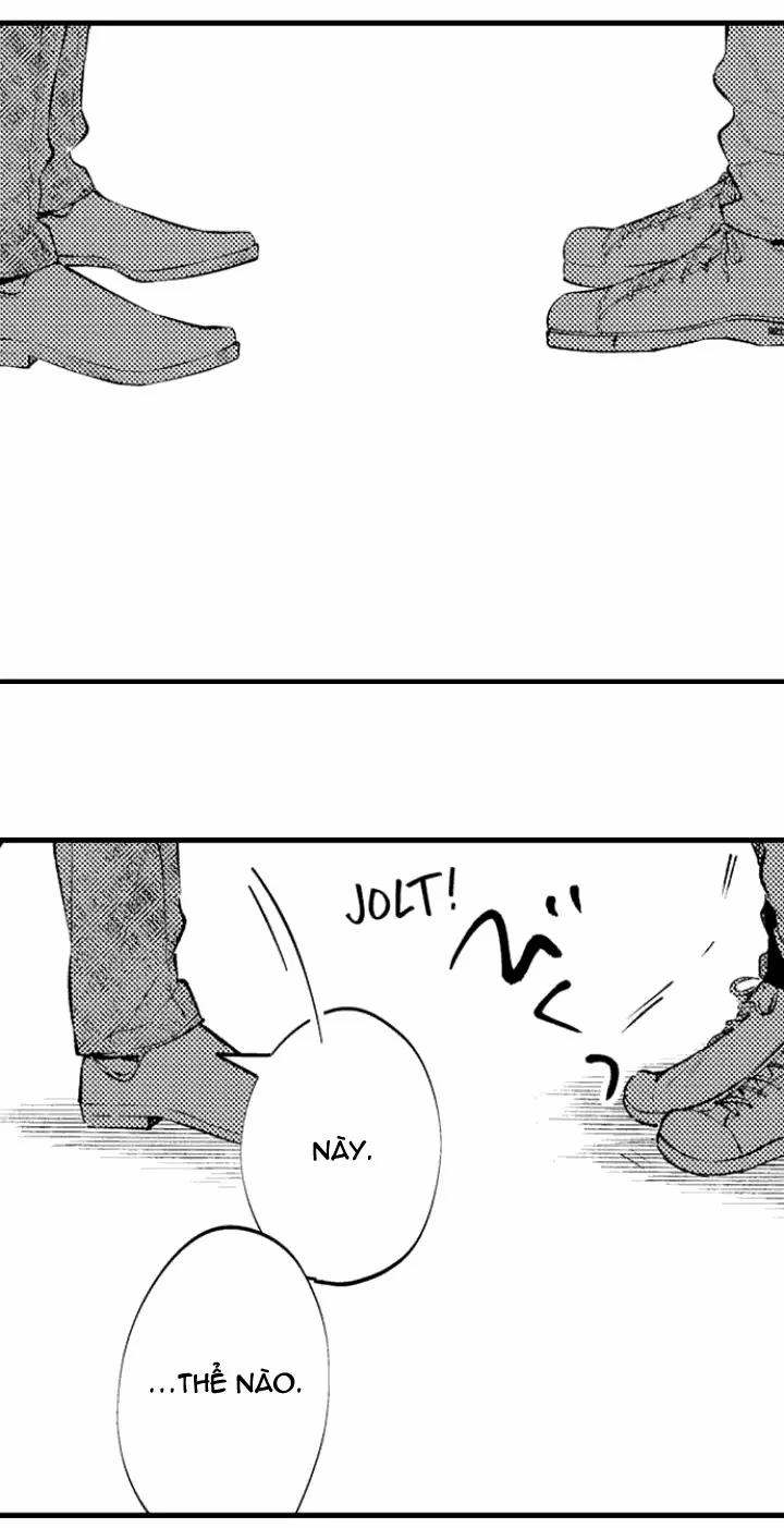 Ly Hôn Đi, Ngài Alpha! 12 trang 5