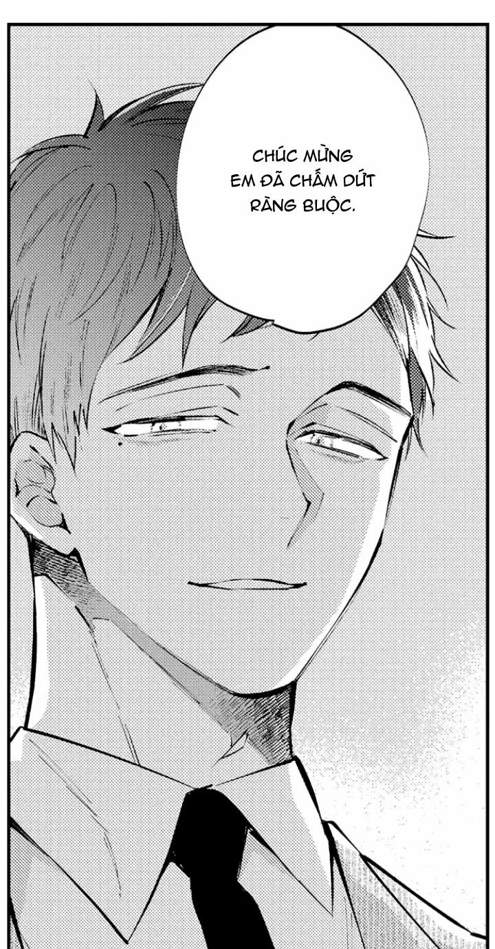 Ly Hôn Đi, Ngài Alpha! 13 trang 0