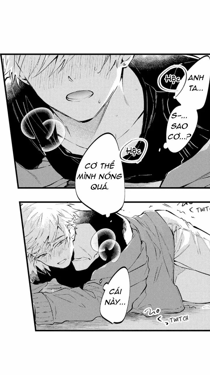 Ly Hôn Đi, Ngài Alpha! 13 trang 14