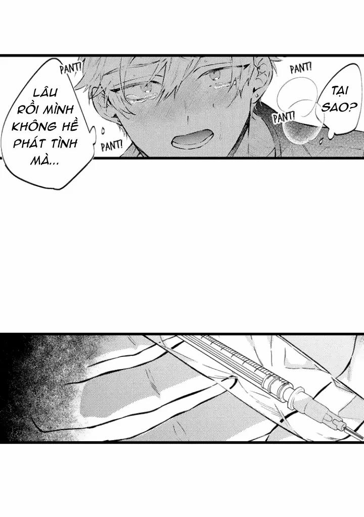Ly Hôn Đi, Ngài Alpha! 13 trang 19