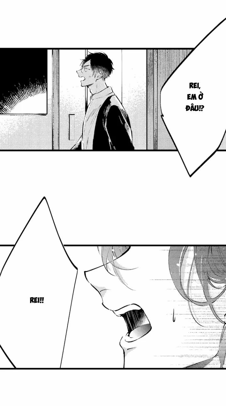 Ly Hôn Đi, Ngài Alpha! 13 trang 20
