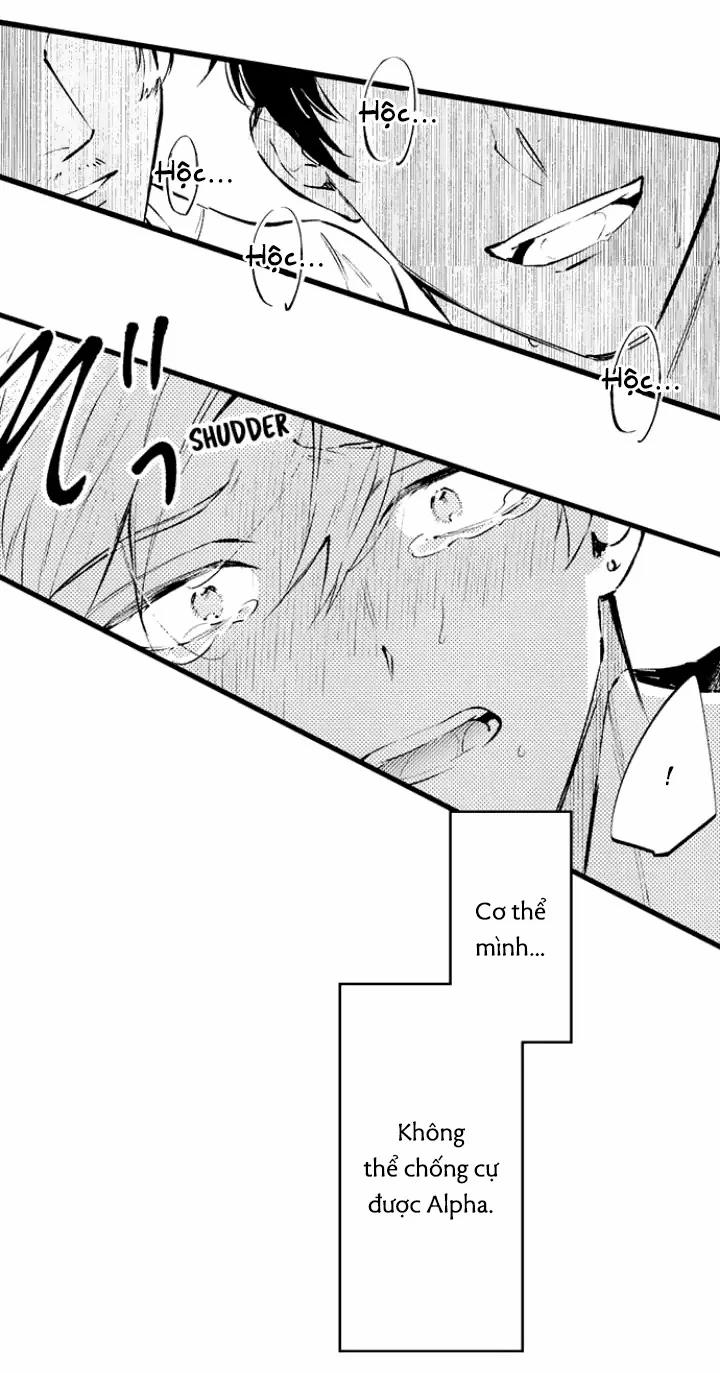Ly Hôn Đi, Ngài Alpha! 13 trang 22