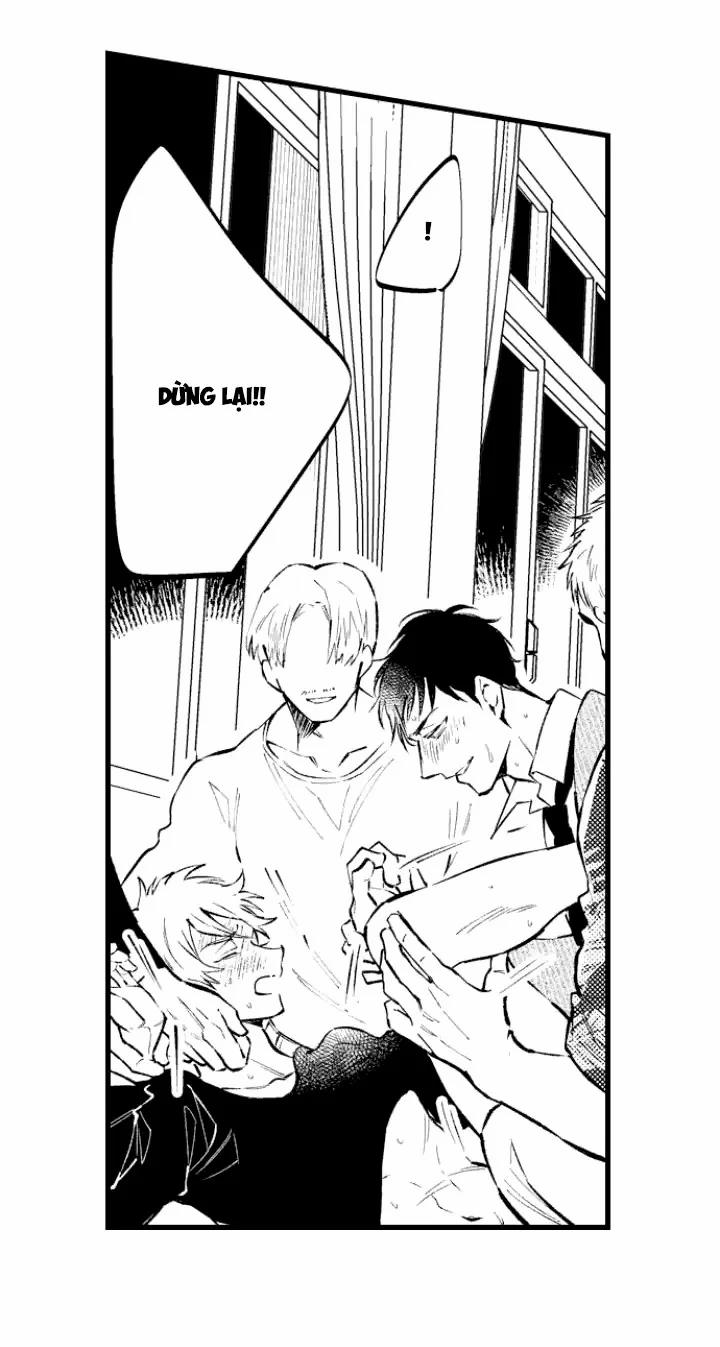Ly Hôn Đi, Ngài Alpha! 13 trang 23