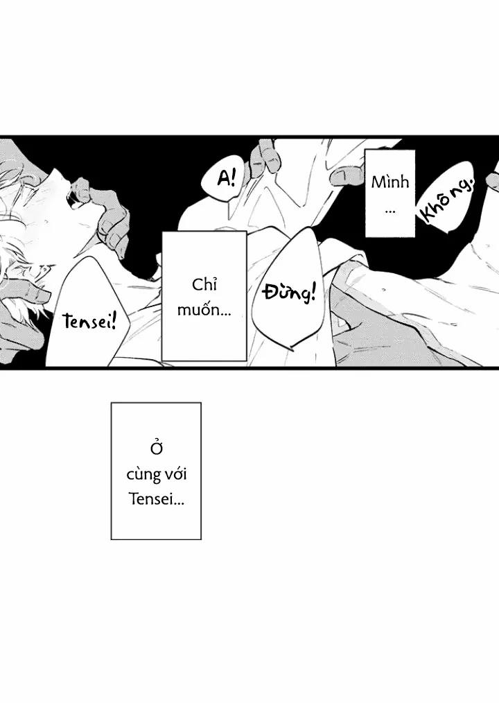 Ly Hôn Đi, Ngài Alpha! 13 trang 24