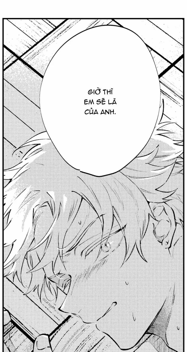 Ly Hôn Đi, Ngài Alpha! 13 trang 4