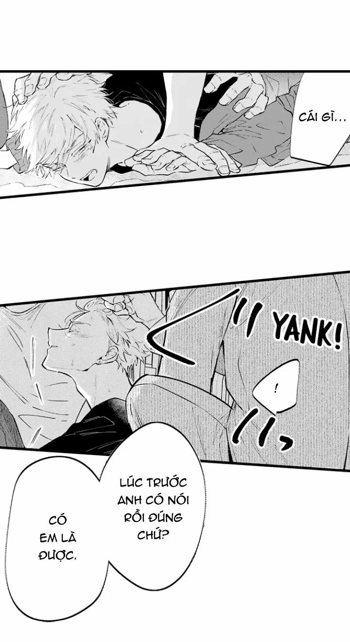 Ly Hôn Đi, Ngài Alpha! 13 trang 6