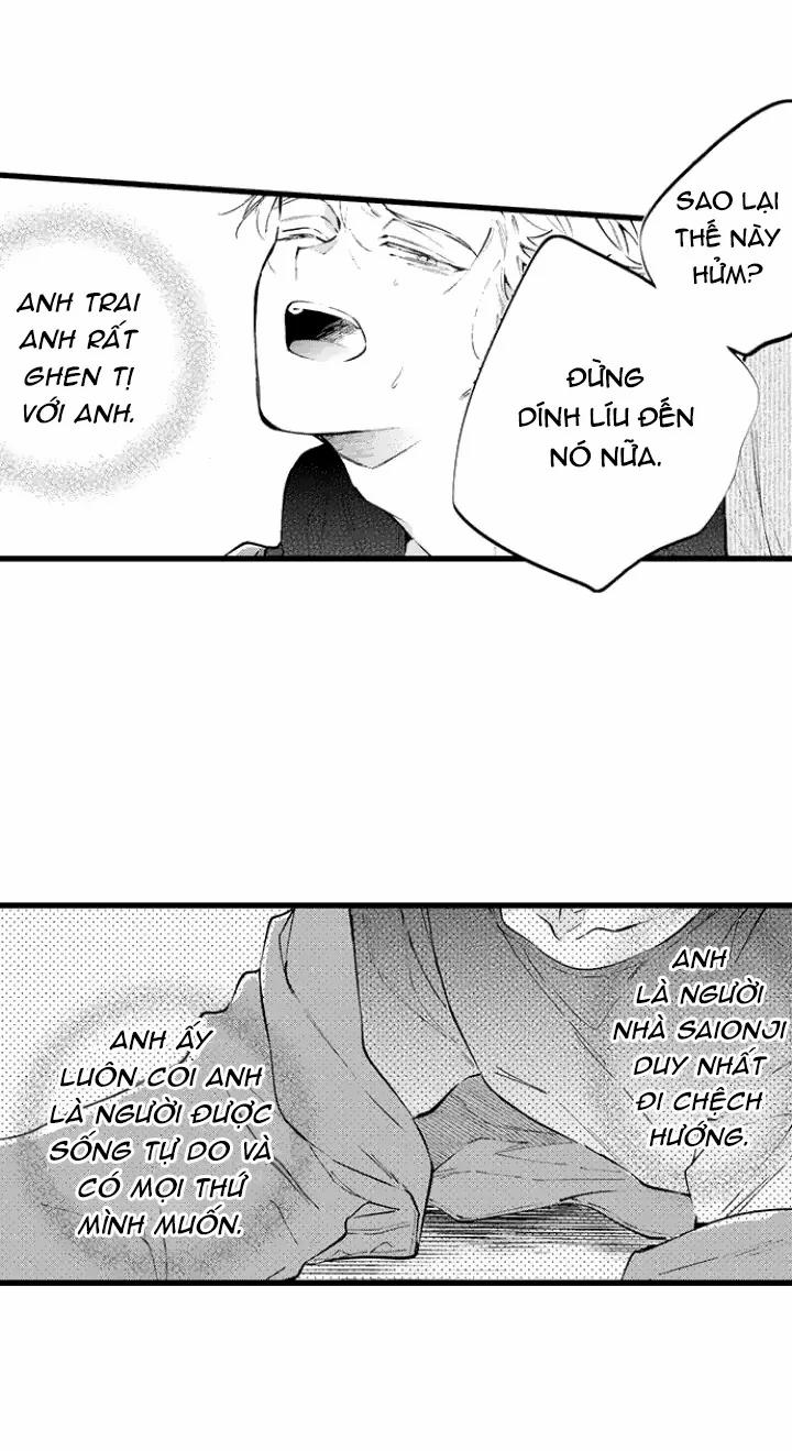 Ly Hôn Đi, Ngài Alpha! 13 trang 7