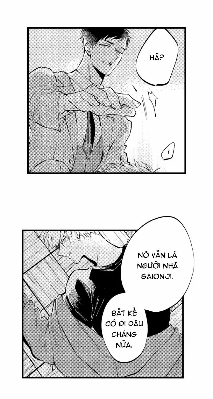 Ly Hôn Đi, Ngài Alpha! 13 trang 8