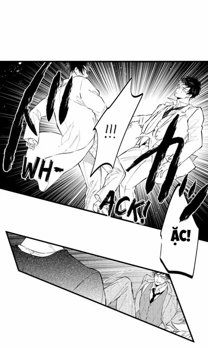 Ly Hôn Đi, Ngài Alpha! 14 trang 0