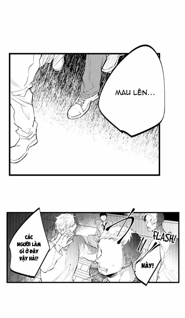 Ly Hôn Đi, Ngài Alpha! 14 trang 4