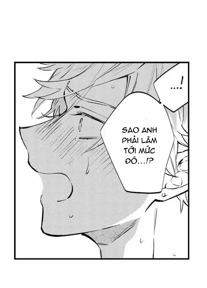 Ly Hôn Đi, Ngài Alpha! 15 trang 0