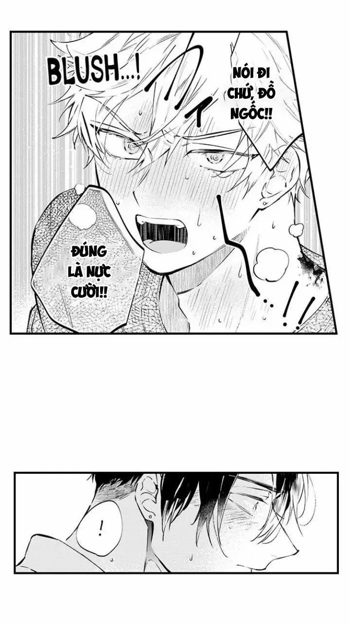 Ly Hôn Đi, Ngài Alpha! 15 trang 12