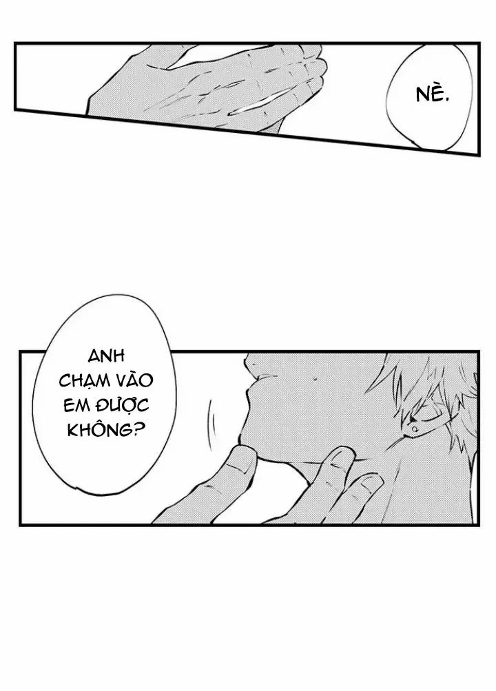 Ly Hôn Đi, Ngài Alpha! 15 trang 13