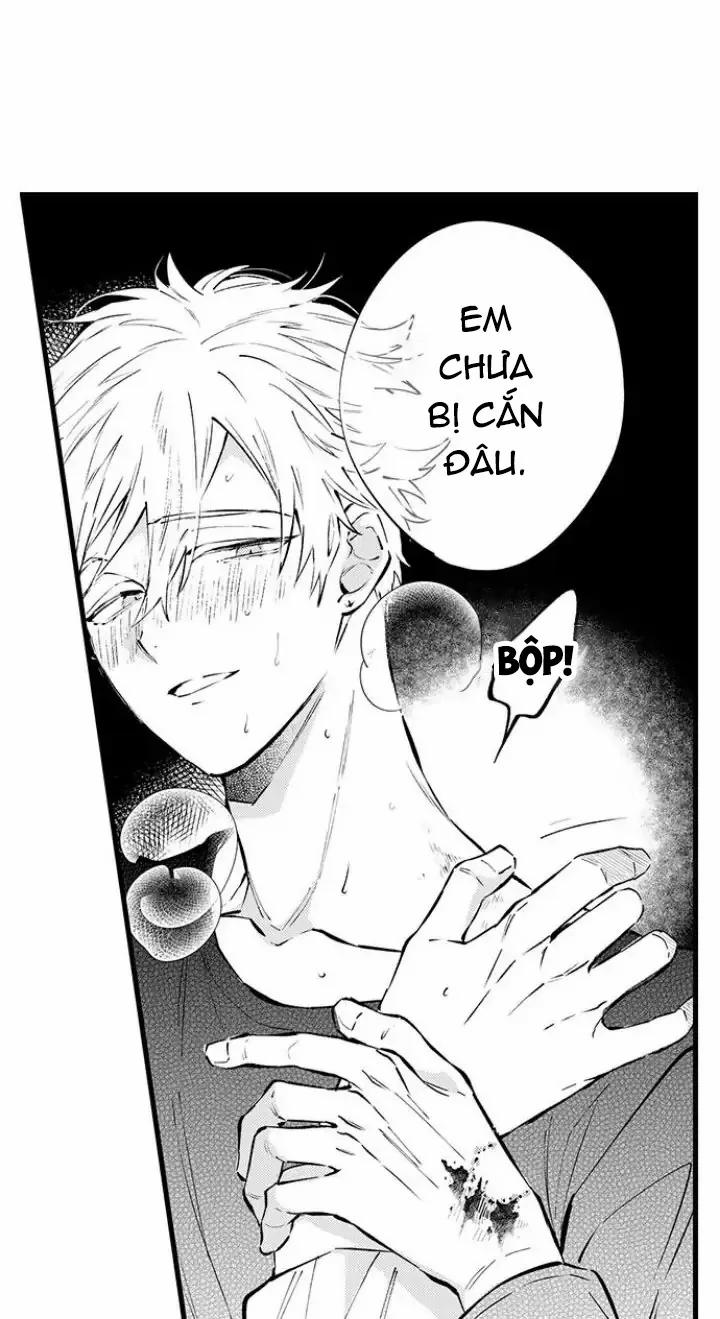 Ly Hôn Đi, Ngài Alpha! 15 trang 15