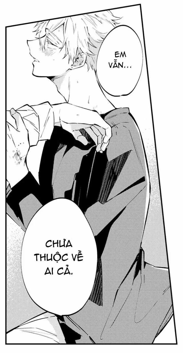Ly Hôn Đi, Ngài Alpha! 15 trang 18