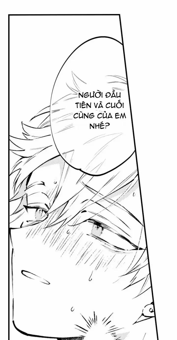 Ly Hôn Đi, Ngài Alpha! 15 trang 22