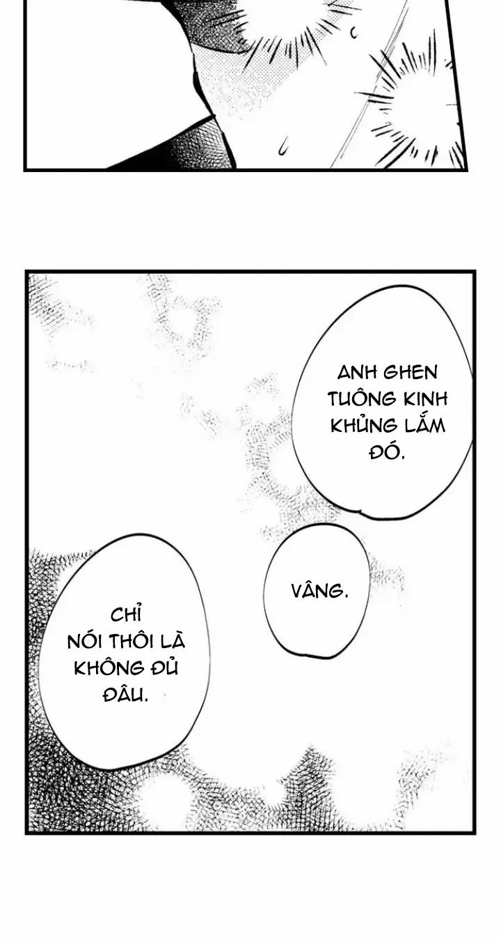 Ly Hôn Đi, Ngài Alpha! 15 trang 23