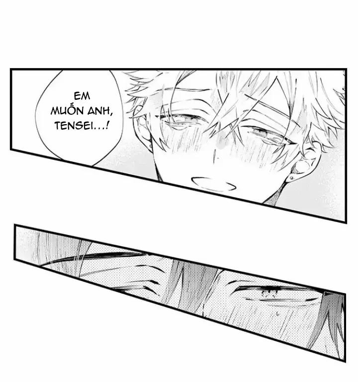 Ly Hôn Đi, Ngài Alpha! 15 trang 25