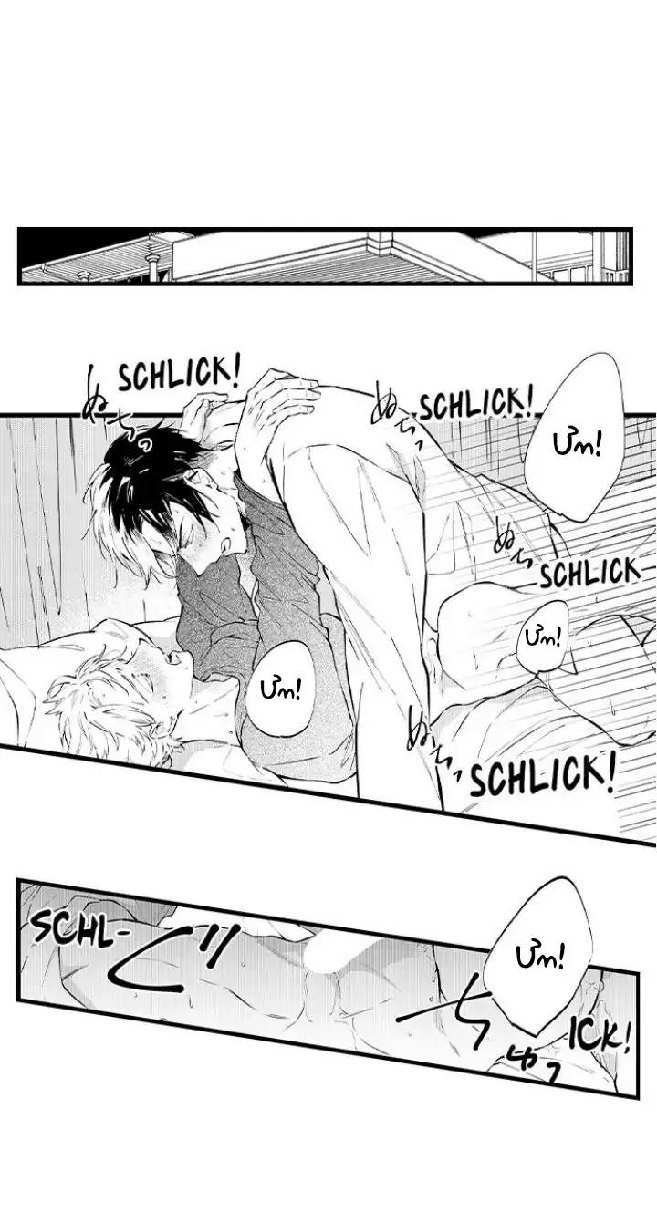 Ly Hôn Đi, Ngài Alpha! 15 trang 27