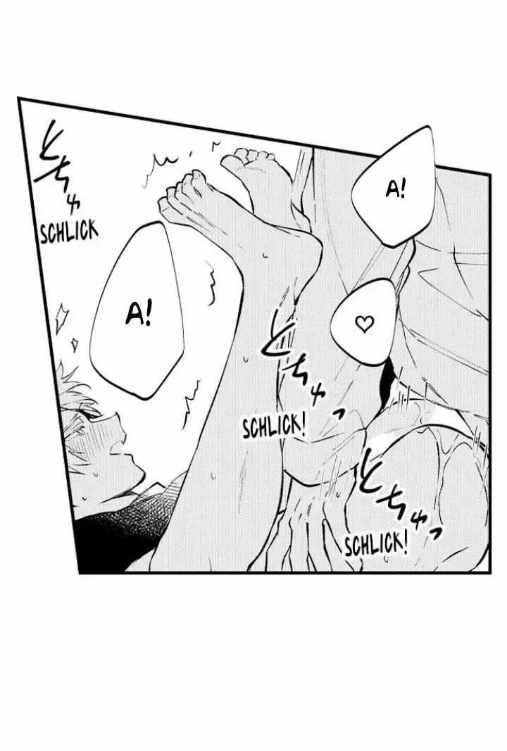 Ly Hôn Đi, Ngài Alpha! 15 trang 28