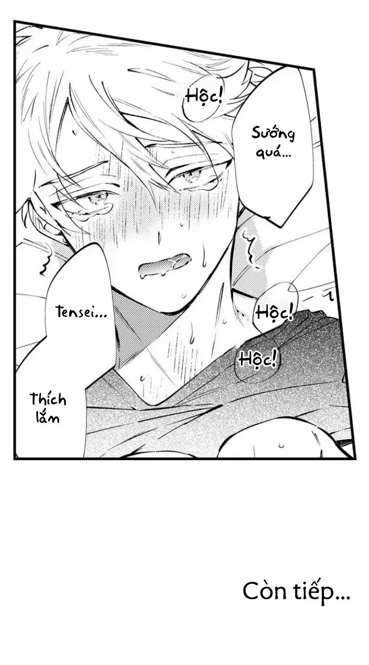 Ly Hôn Đi, Ngài Alpha! 15 trang 29
