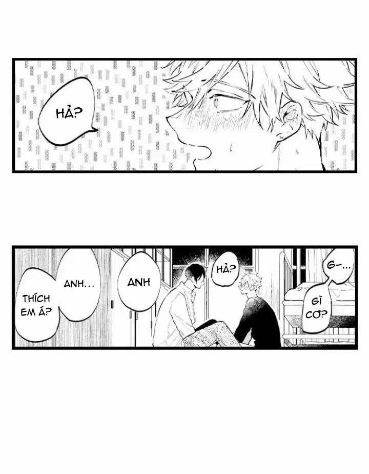Ly Hôn Đi, Ngài Alpha! 15 trang 6