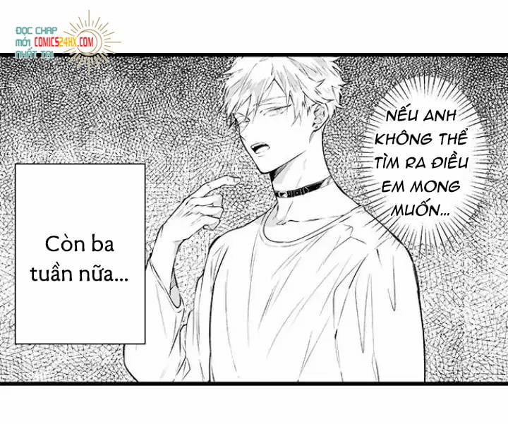 Ly Hôn Đi, Ngài Alpha! 2 trang 0