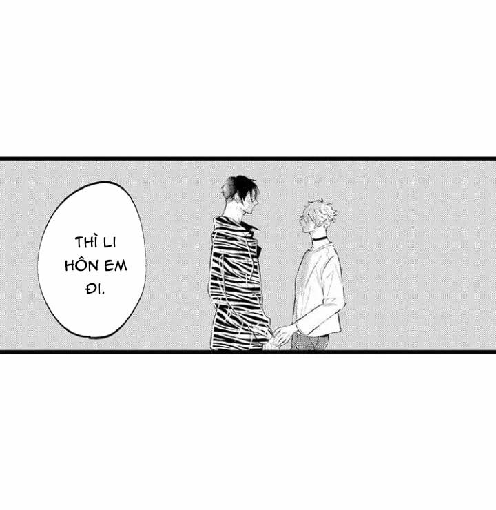 Ly Hôn Đi, Ngài Alpha! 2 trang 1