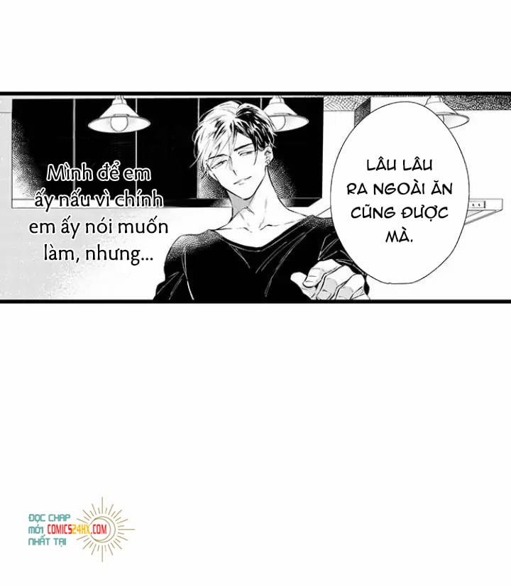 Ly Hôn Đi, Ngài Alpha! 2 trang 13