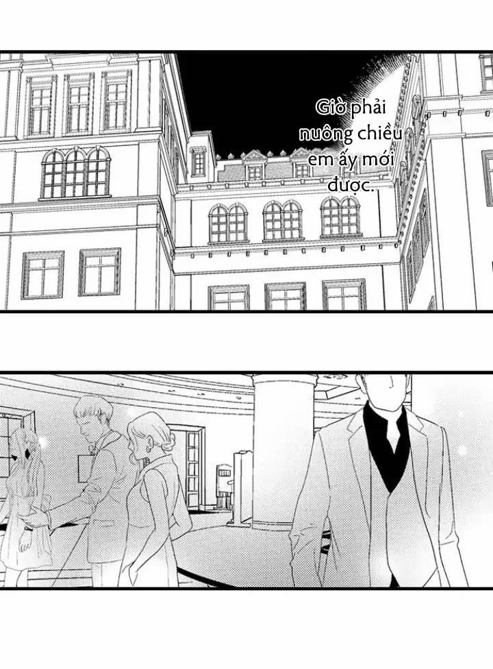 Ly Hôn Đi, Ngài Alpha! 2 trang 14