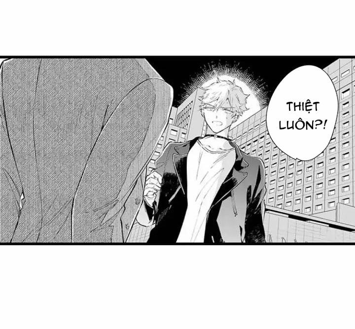 Ly Hôn Đi, Ngài Alpha! 2 trang 16