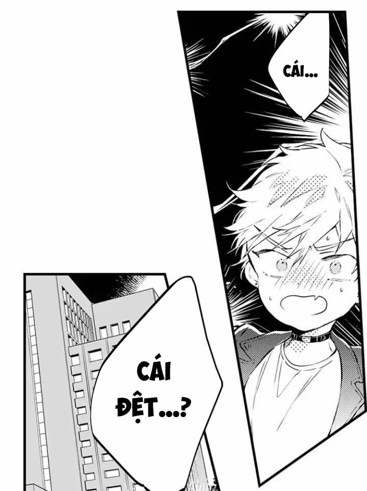 Ly Hôn Đi, Ngài Alpha! 2 trang 18