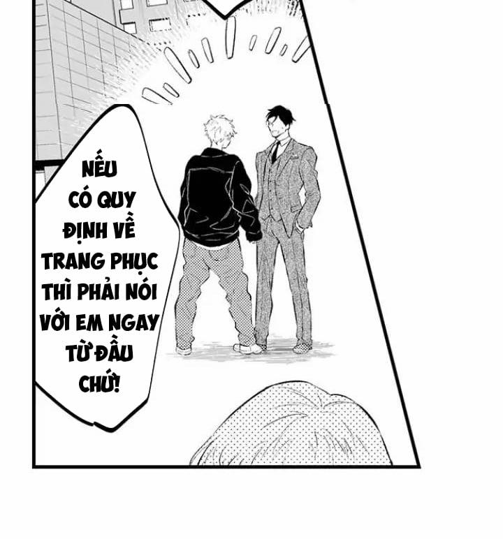 Ly Hôn Đi, Ngài Alpha! 2 trang 19