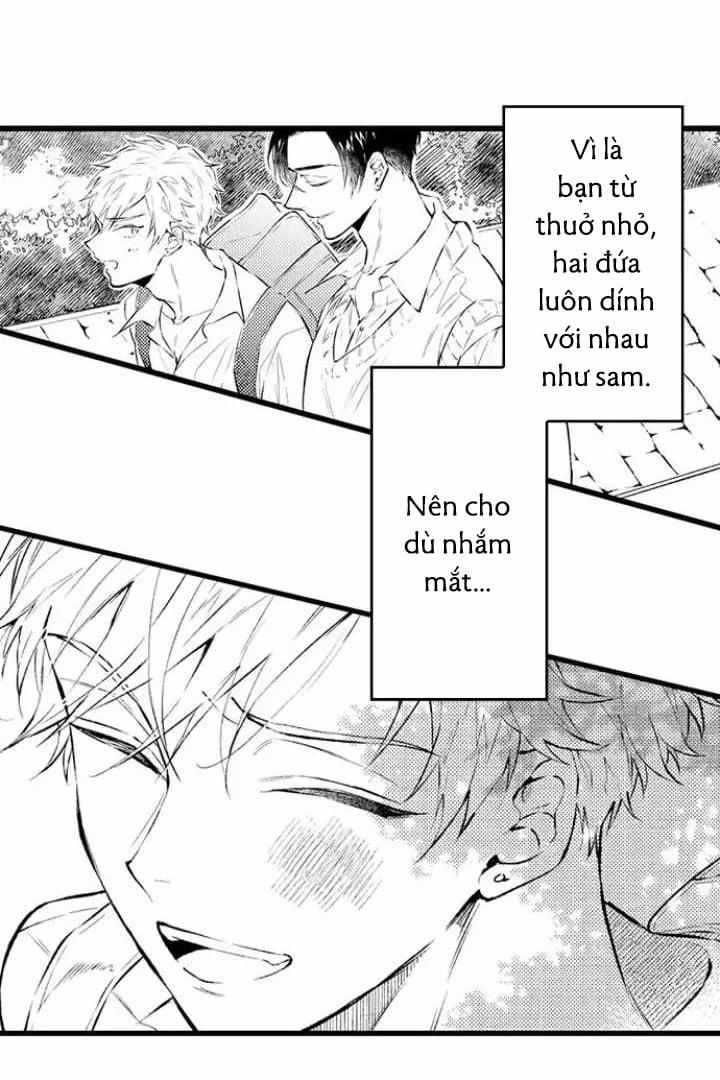 Ly Hôn Đi, Ngài Alpha! 2 trang 2