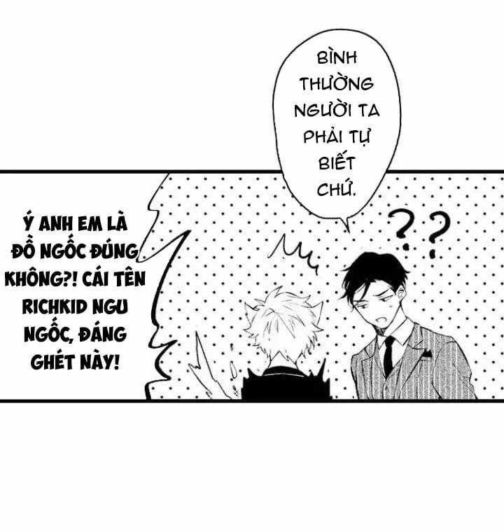 Ly Hôn Đi, Ngài Alpha! 2 trang 20