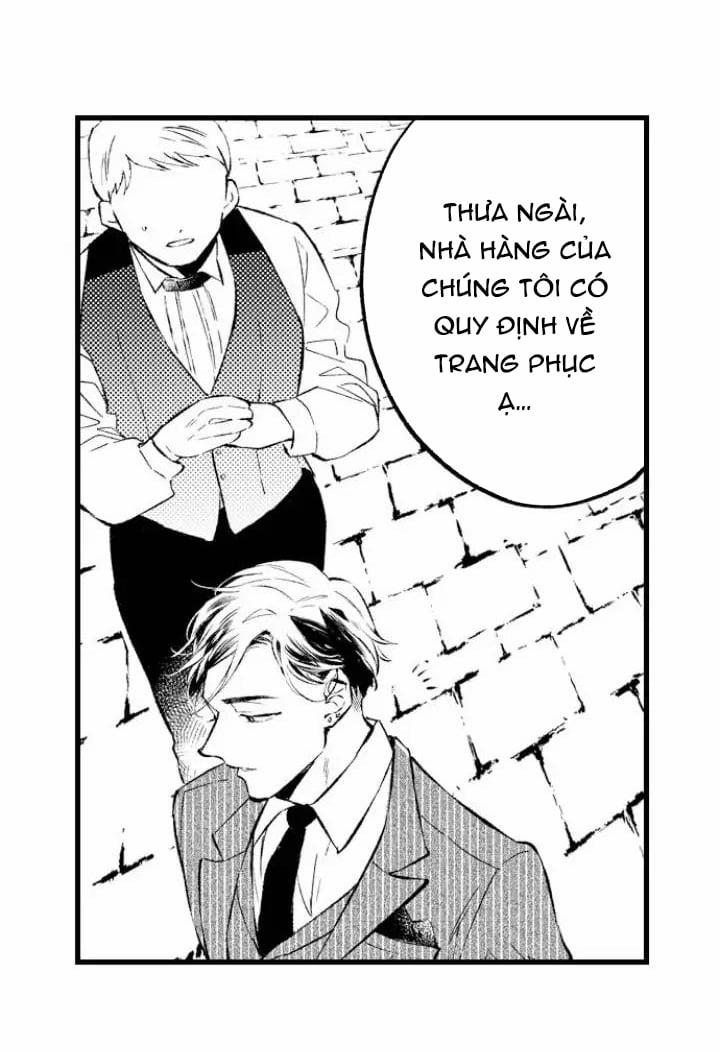 Ly Hôn Đi, Ngài Alpha! 2 trang 21