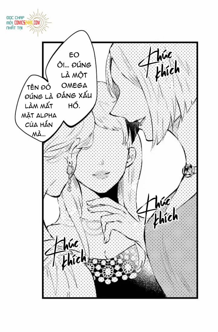 Ly Hôn Đi, Ngài Alpha! 2 trang 22