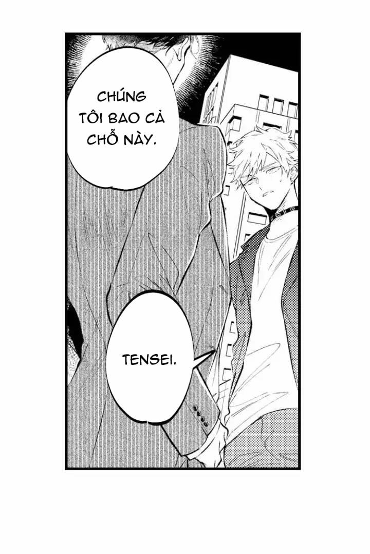 Ly Hôn Đi, Ngài Alpha! 2 trang 23