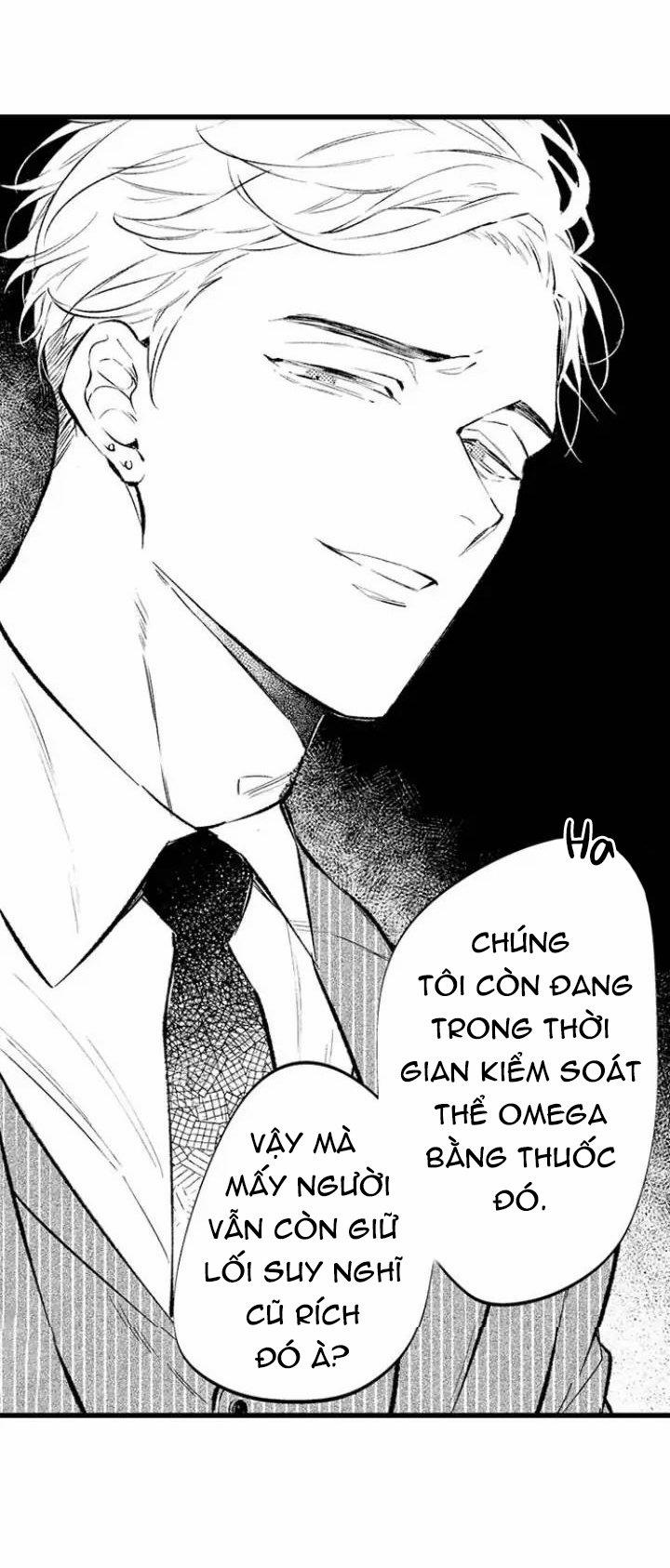 Ly Hôn Đi, Ngài Alpha! 2 trang 24