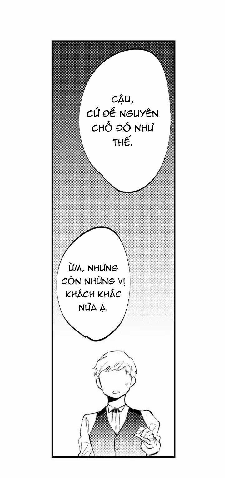 Ly Hôn Đi, Ngài Alpha! 2 trang 25