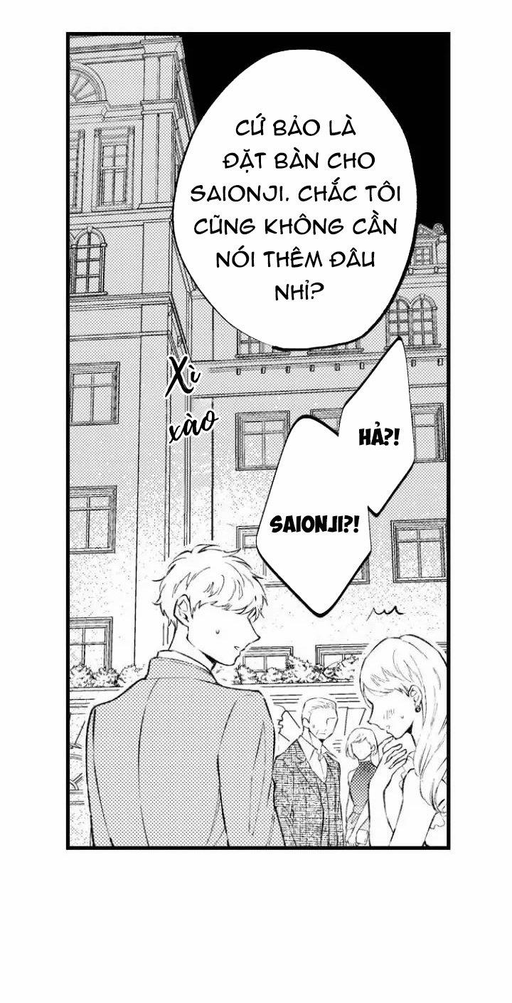 Ly Hôn Đi, Ngài Alpha! 2 trang 26