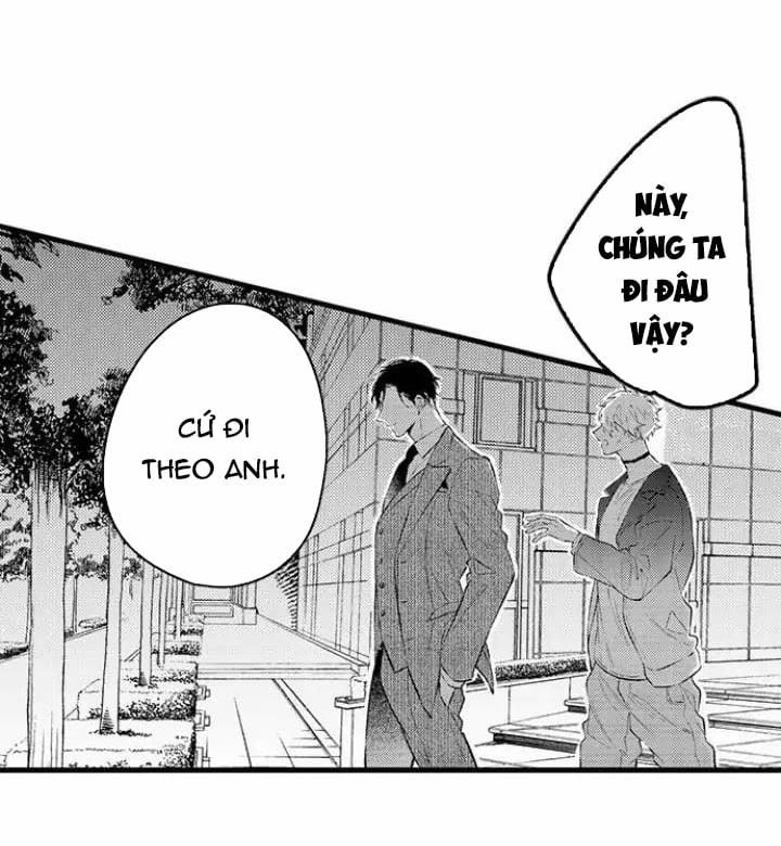 Ly Hôn Đi, Ngài Alpha! 2 trang 27