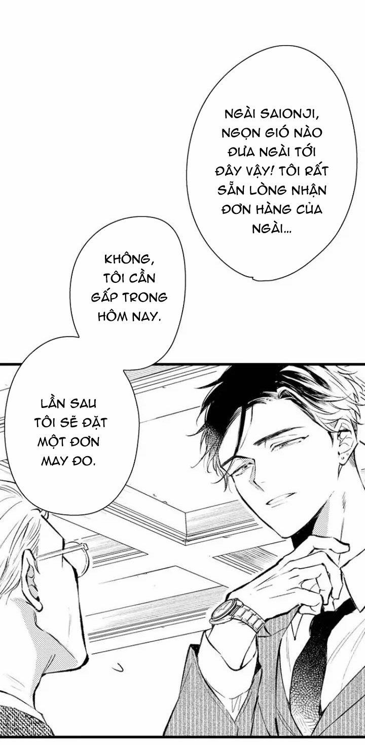 Ly Hôn Đi, Ngài Alpha! 2 trang 30